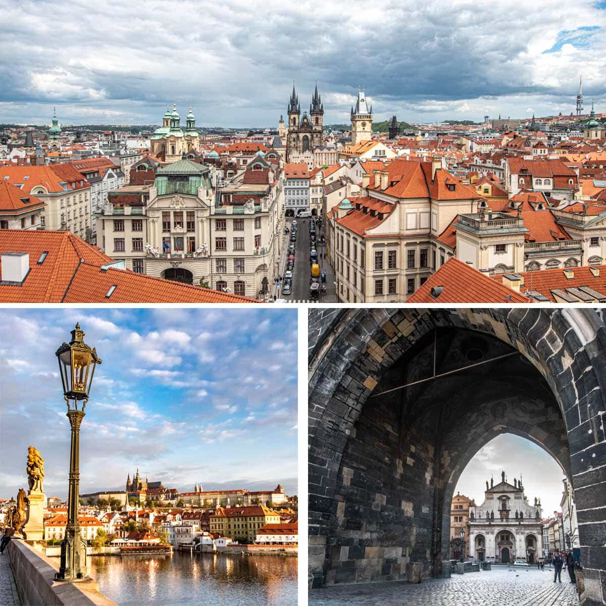 2 days in prague itinerary