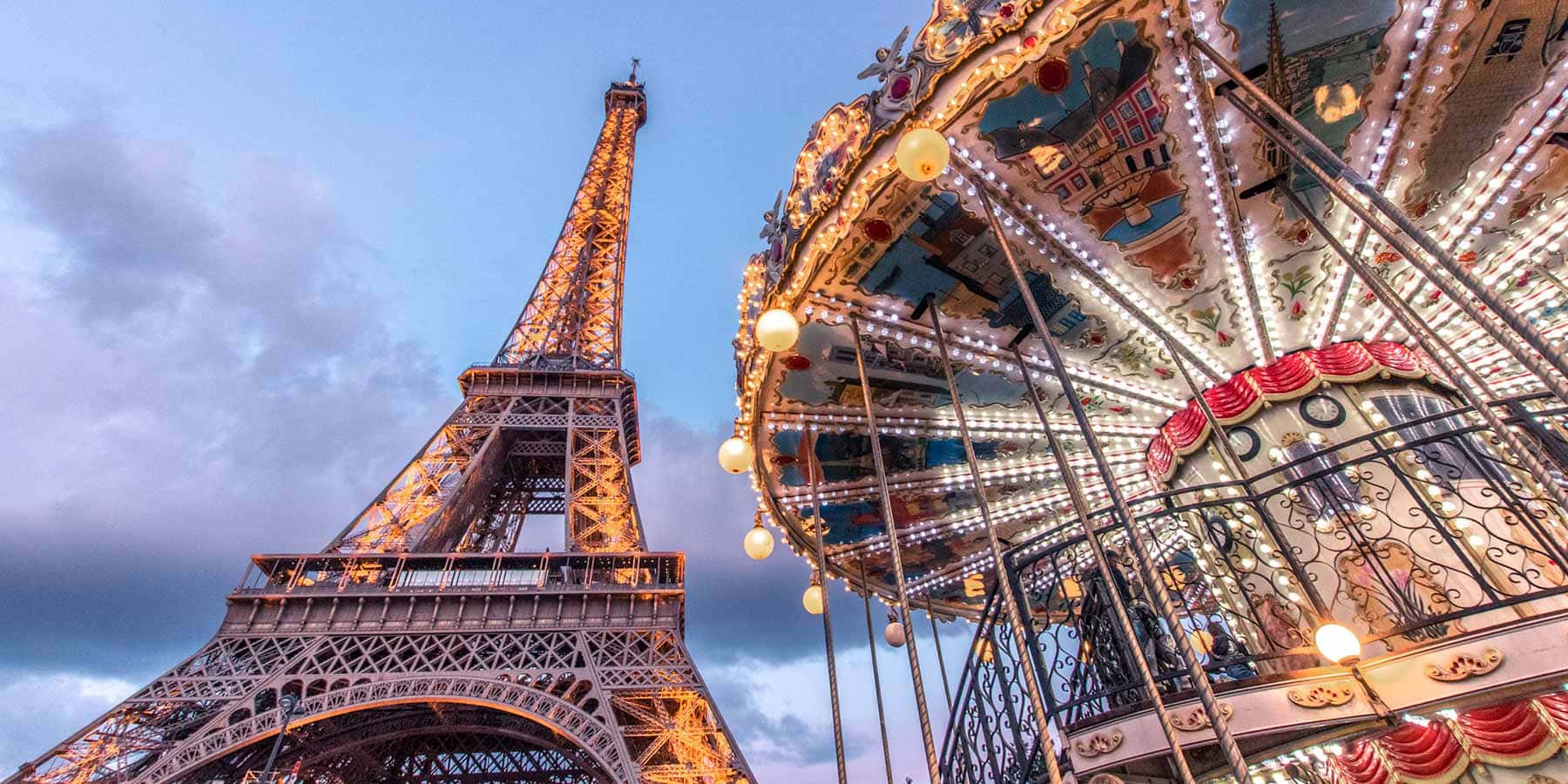 How to Spend 4 Days in Paris - The Best Travel Itinerary + Map (2023)