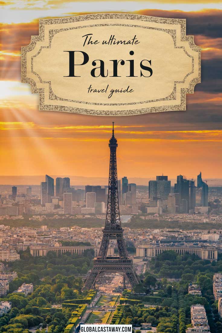 Check out how to see the best of Paris in 4 days | travel Paris | Paris travel guide | Paris itinerary | Paris itinerary map