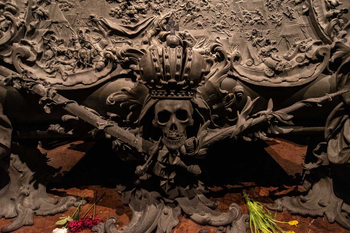 Habsburg Imperial Crypt