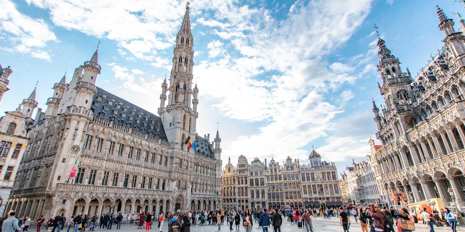 How to Spend 2 Days in Brussels - the Best Travel Itinerary