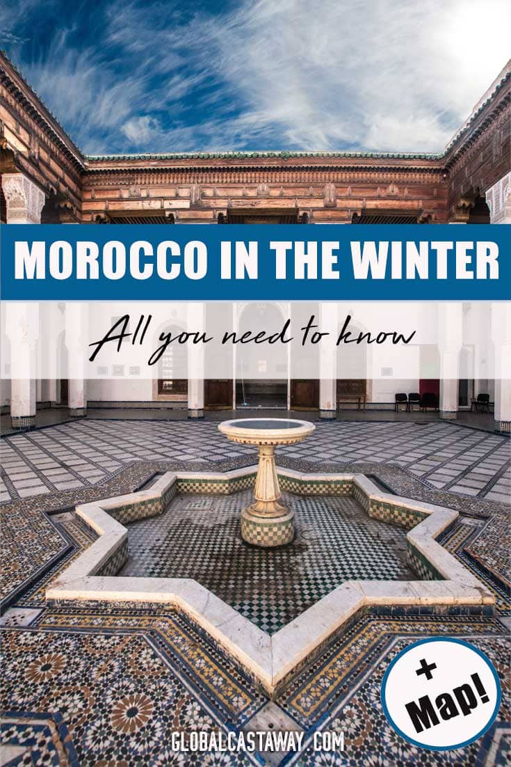 morocco tours december 2023