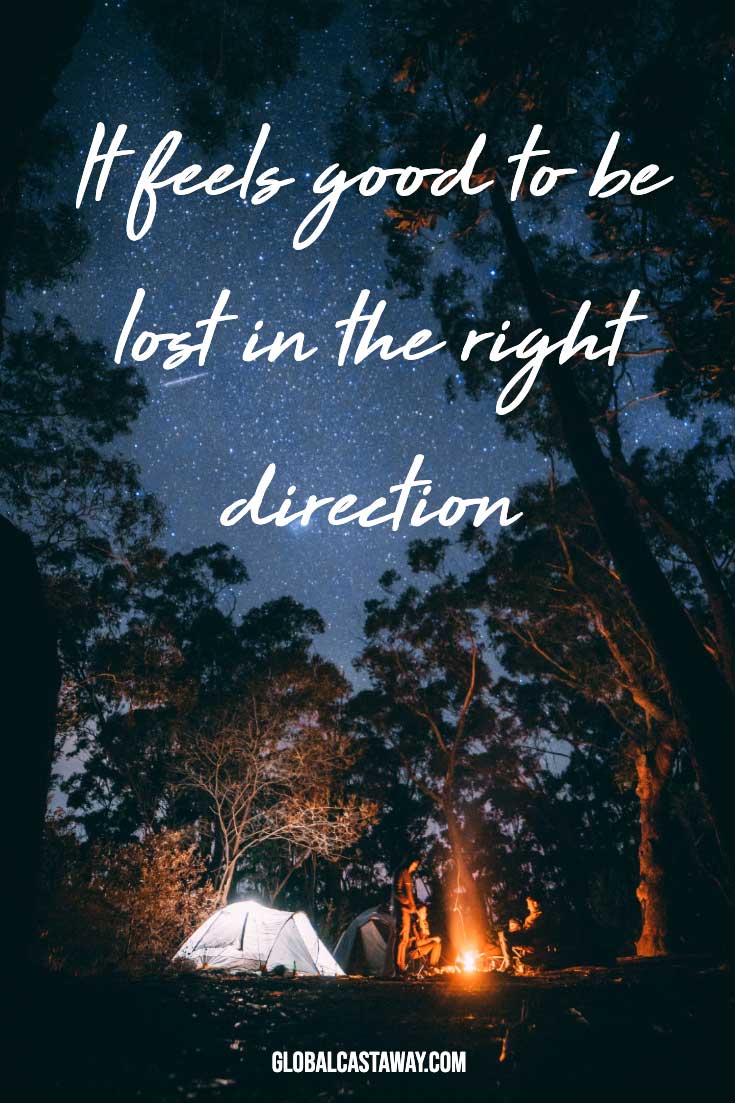 its-good-to-be-lost-in-the-right-direction-quote-on-camping-background