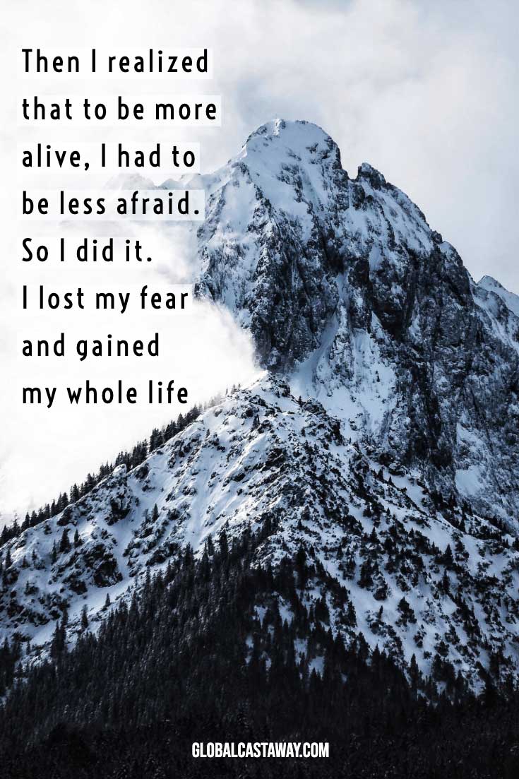 lost-your-fear-adventure-quote