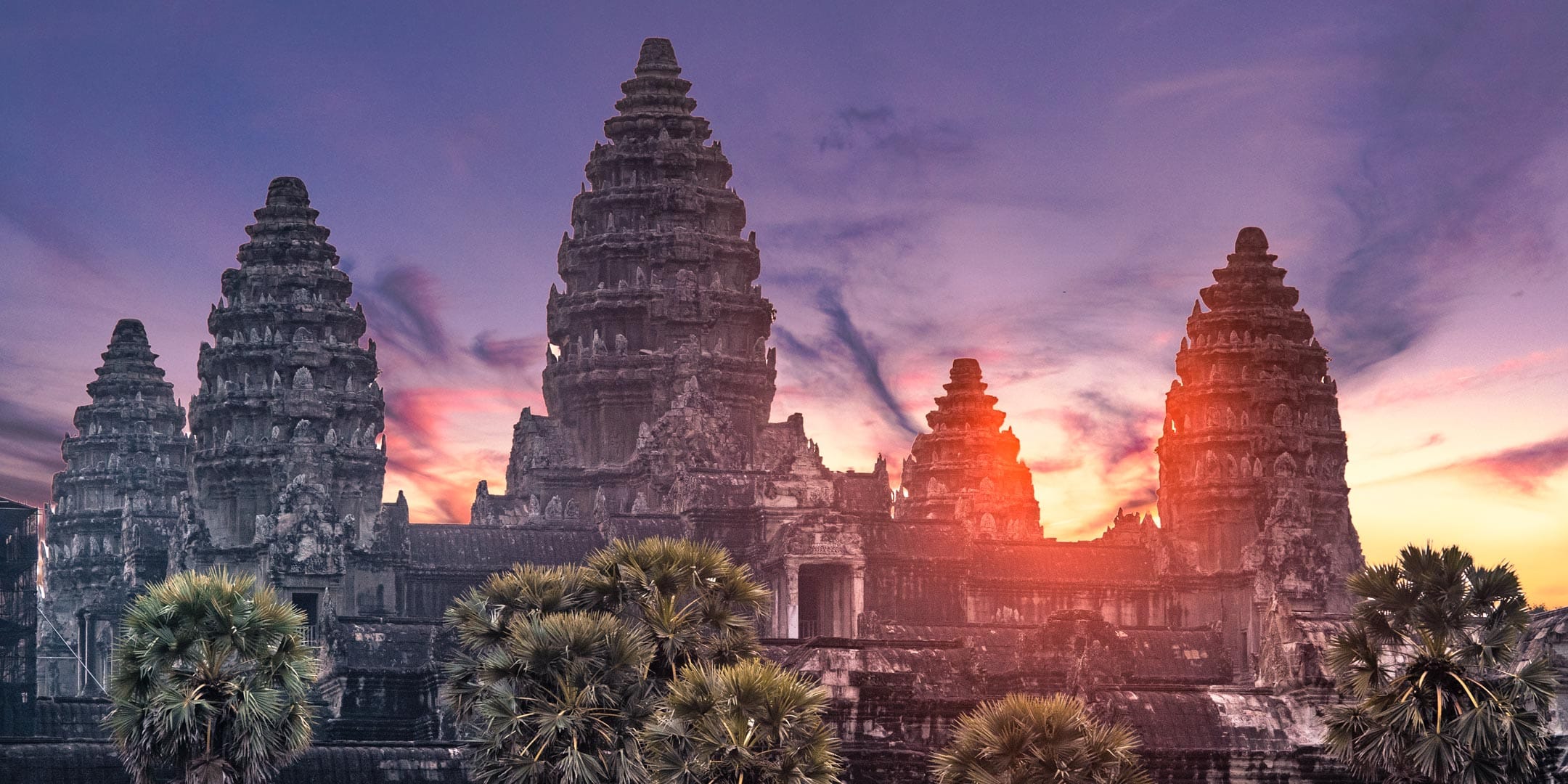 Visiting Angkor Wat - The Ultimate Guide 2024 (with a map)