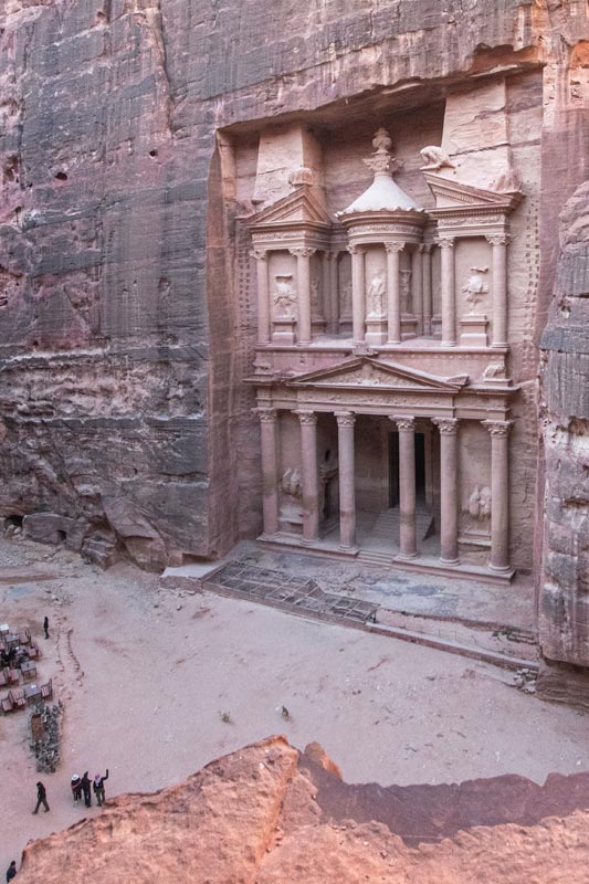 Petra-Information-the-Treasury