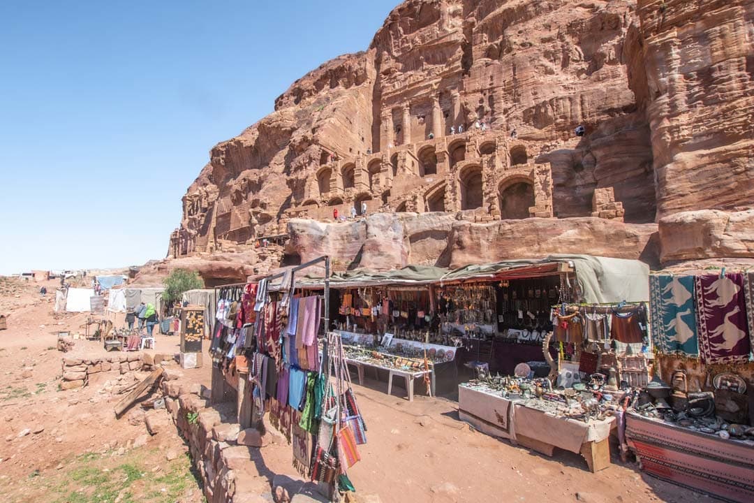 Royal-Tombs-in-Petra