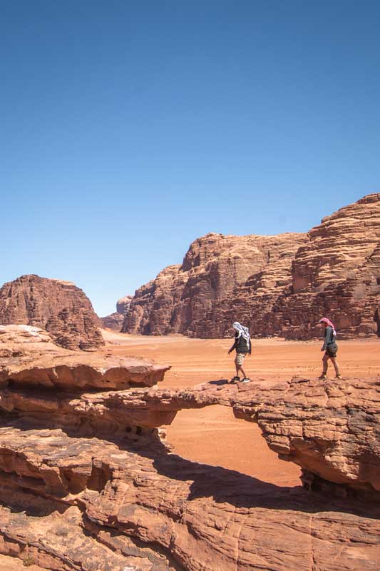 Small-Rock-Bridge-in-Wadi-Rum