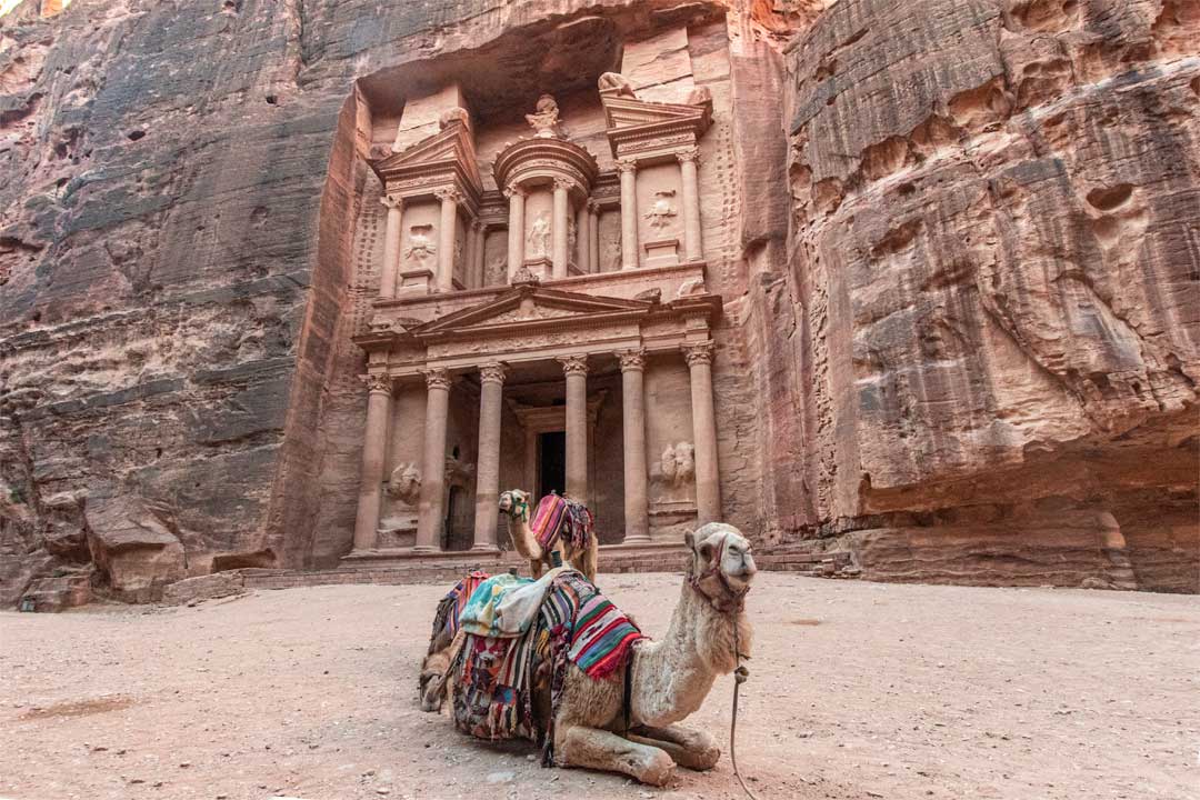 Inside Petra - The Ultimate Guide (2022)