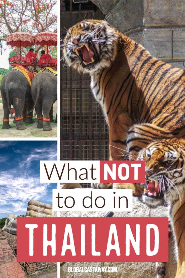 what to skip in Thailand pim