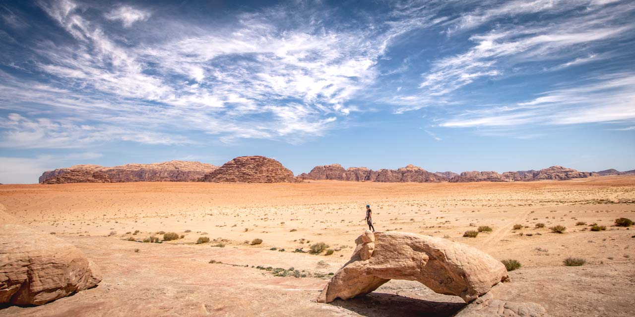 Informations  Wadi Rum Happy Tour and Camp