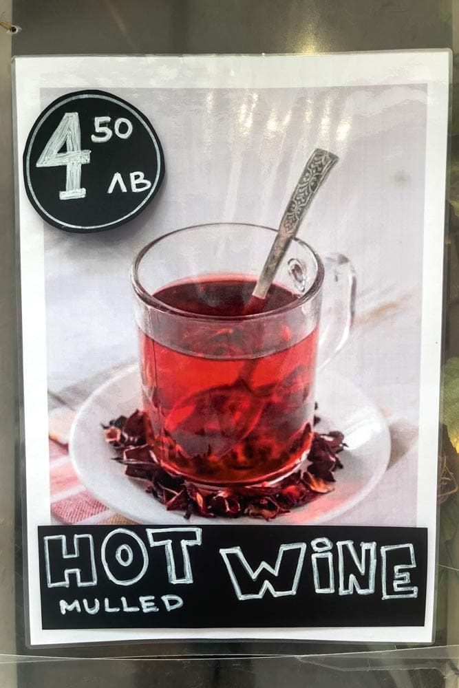 3-days-in-sofia-beverage-poster