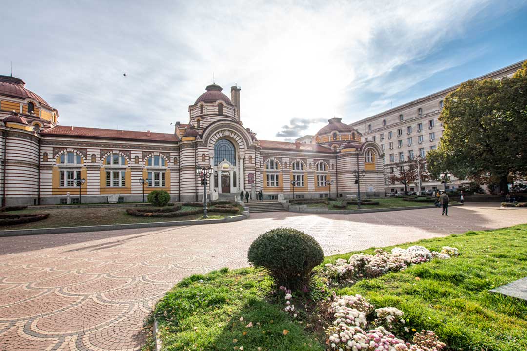 3-days-in-sofia-regional-history-museum