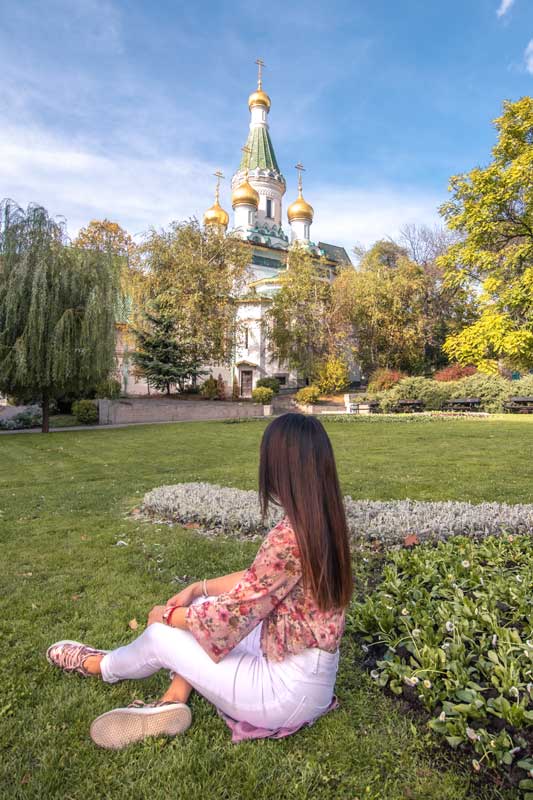 3-days-in-sofia-russian-church