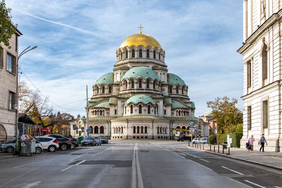 alexander nevsky panorama photo