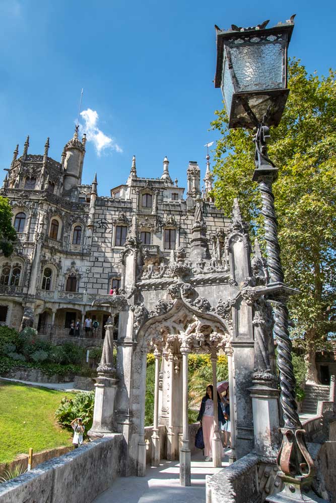 quinta-regaleira-gardens