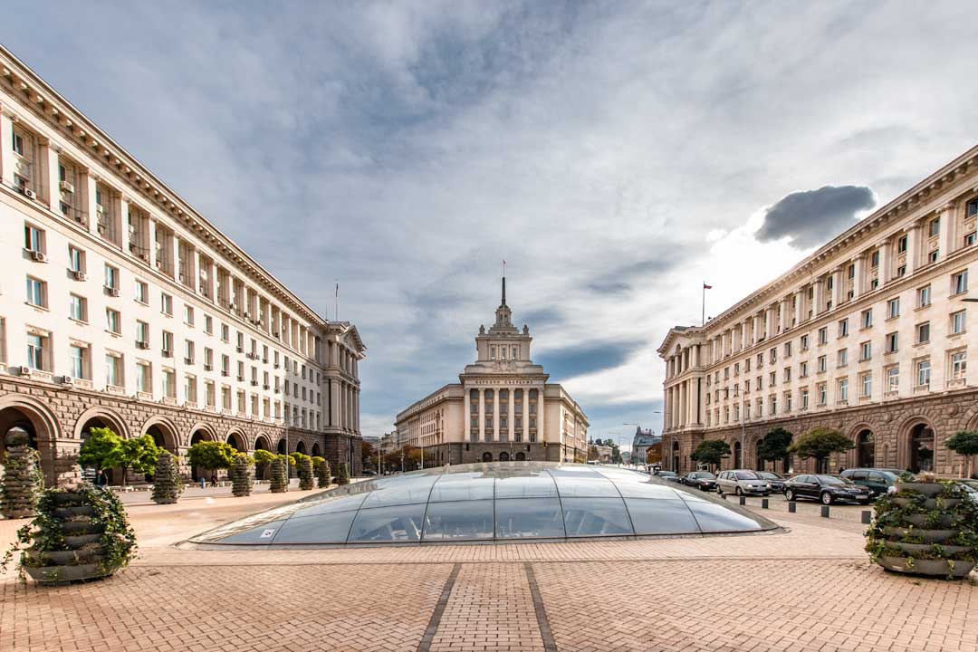 communist party home