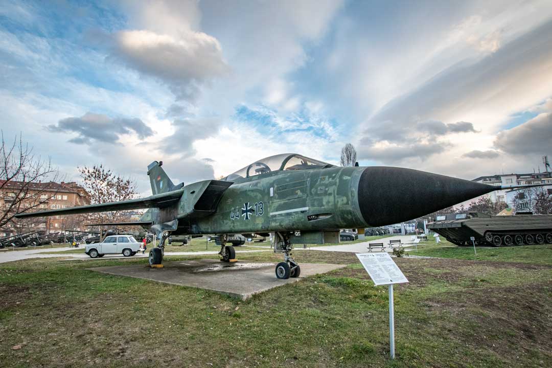 sofia-itinerary-army-museum