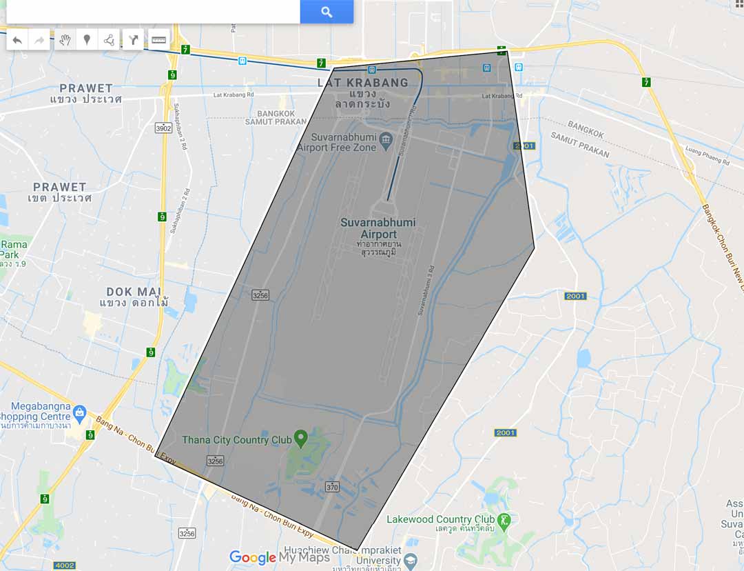 bangkok-airport-area-map