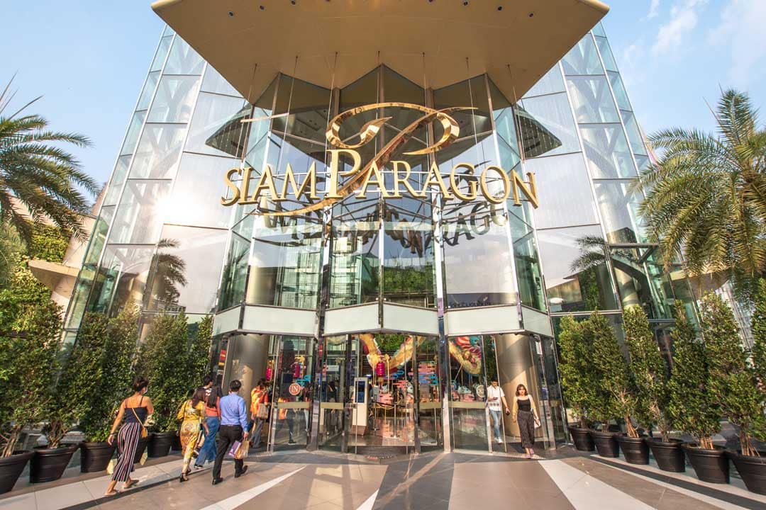 Siam Paragon - Popular Bangkok Shopping Center – Go Guides