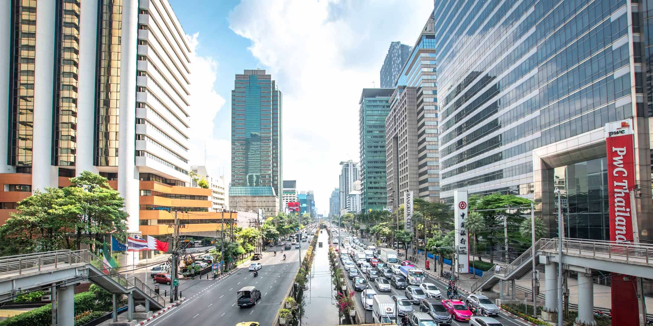 Where to stay in Bangkok - the Best Areas (2023)