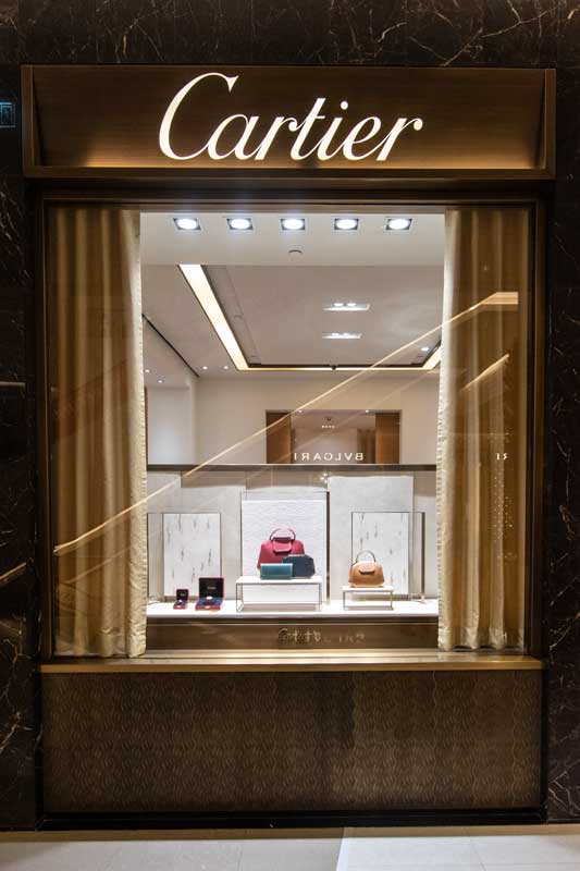 cartier shops hungary