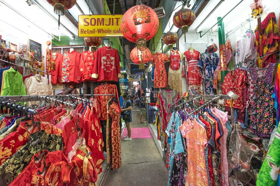 Shop 'Til You Drop: The Bangkok Market Guide - Amari Pulse