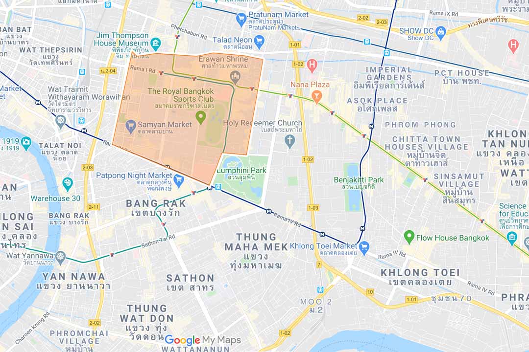 What's the Best Area to Stay in Bangkok - The Ultimate Hotel Guide (2020)