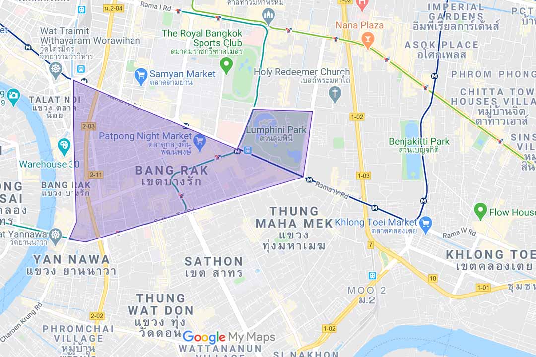 silom-map