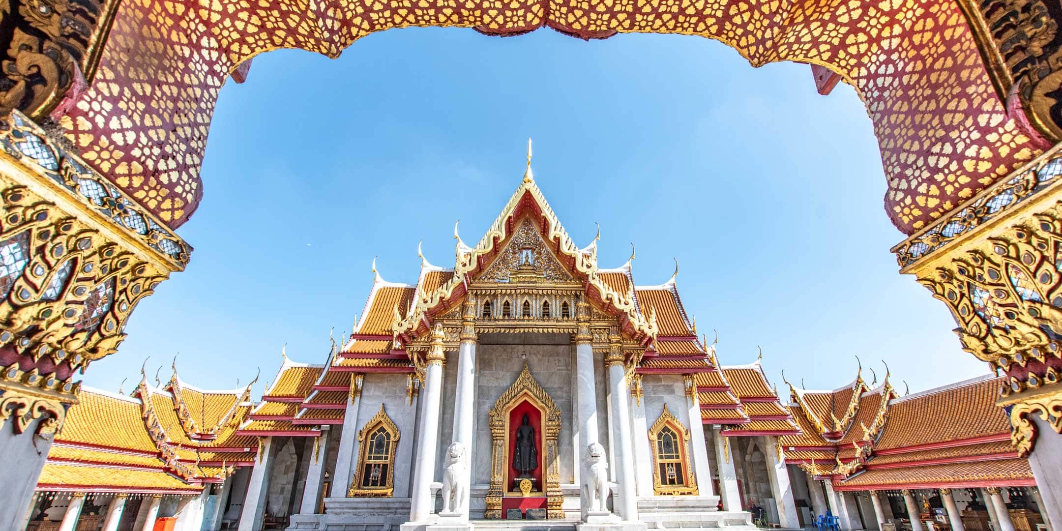 Highlights of Bangkok - Must-see Tourist Places and Attractions in