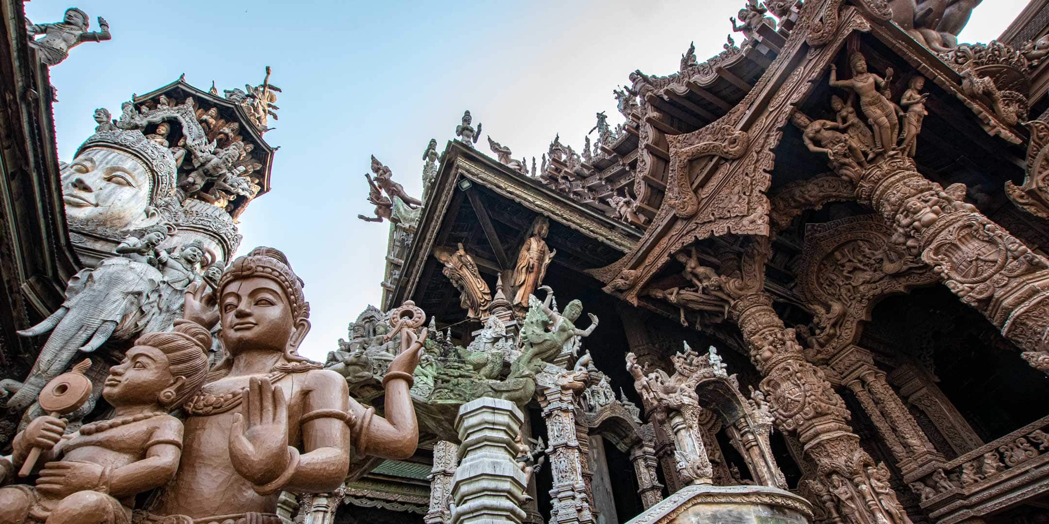 The Best Temples in Pattaya