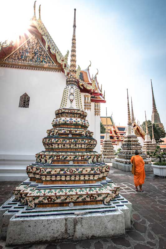 2-day-bangkok-itinerary-wat-pho