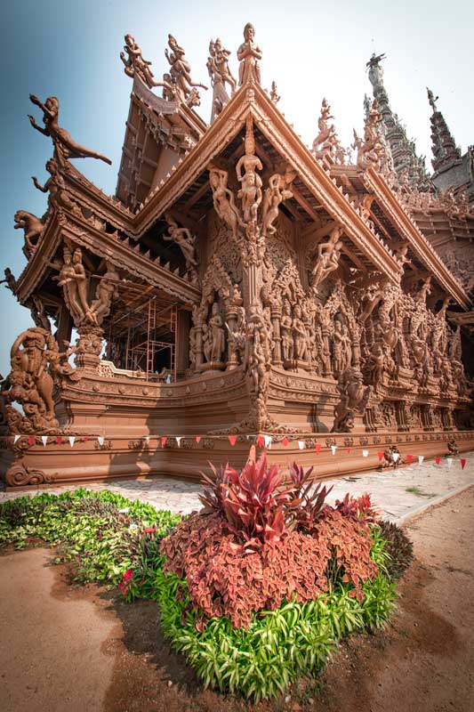 Sanctuary Of Truth Pattaya A Complete Guide 2022