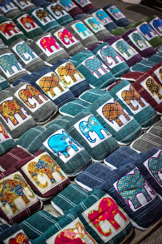 souvenirs-in-laos-elephant-slippers