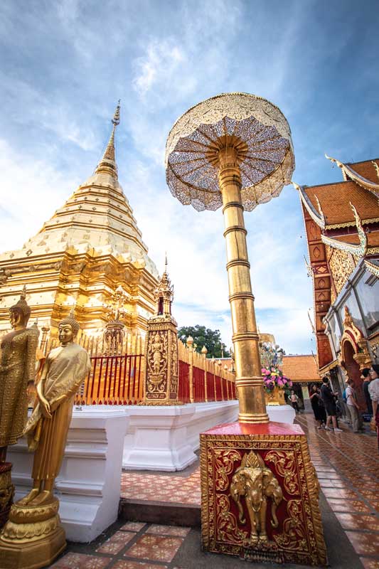 golden-umbrella-inside-doi-suthep-temple-in-chiang-mai