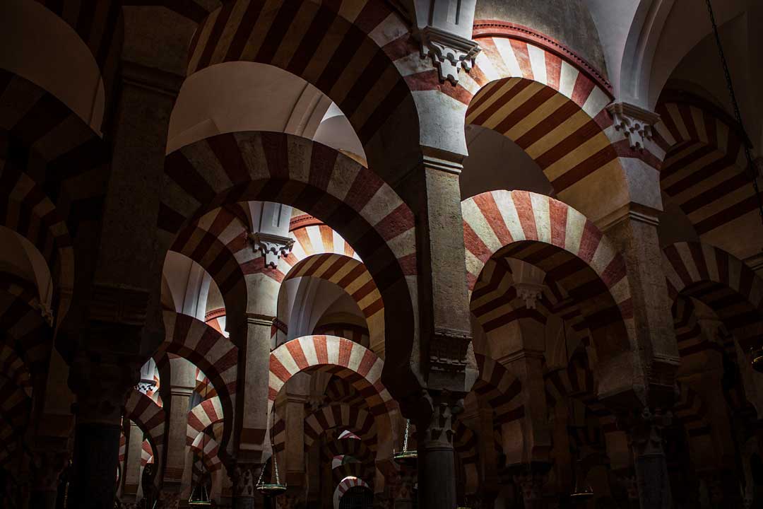 landmarks-in-europe-cordoba-mosque-interior