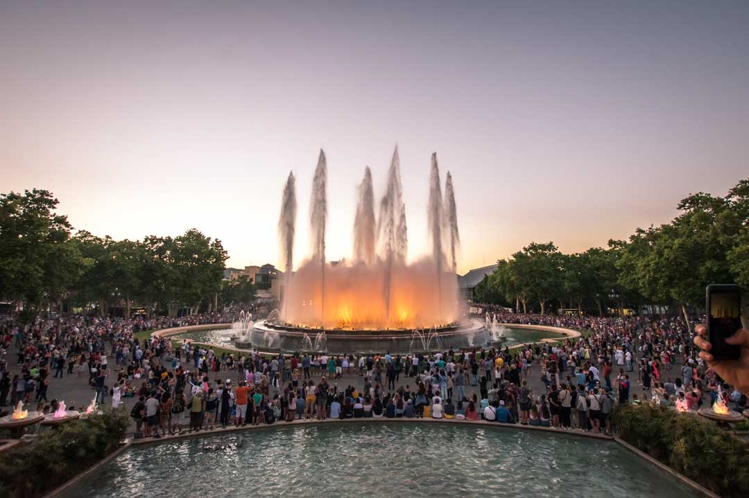 2-days-in-barcelona-magical-fountain