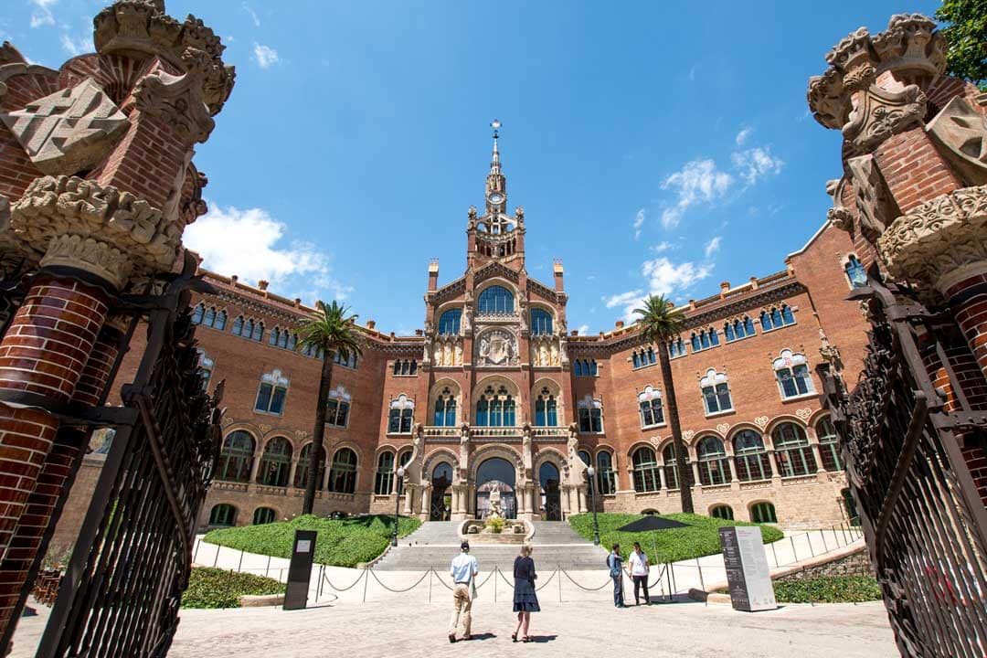 barcelona-itinerary-sant-pau