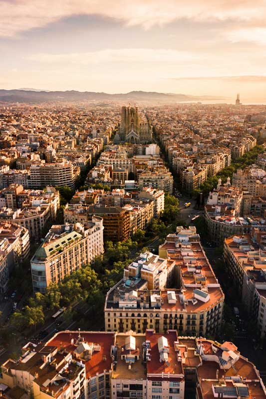 barcelona-panorama