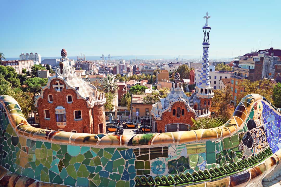 spanish-landmarks-parc-guell