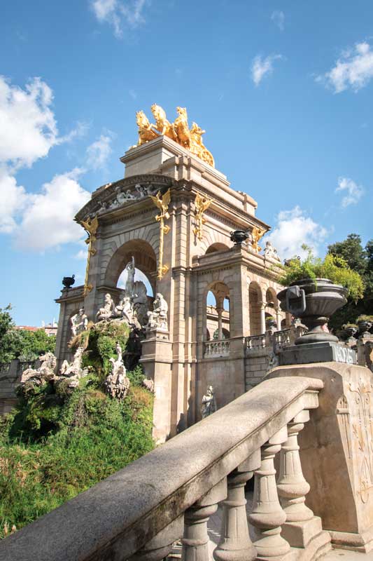 parc-de-la-citudela-monument