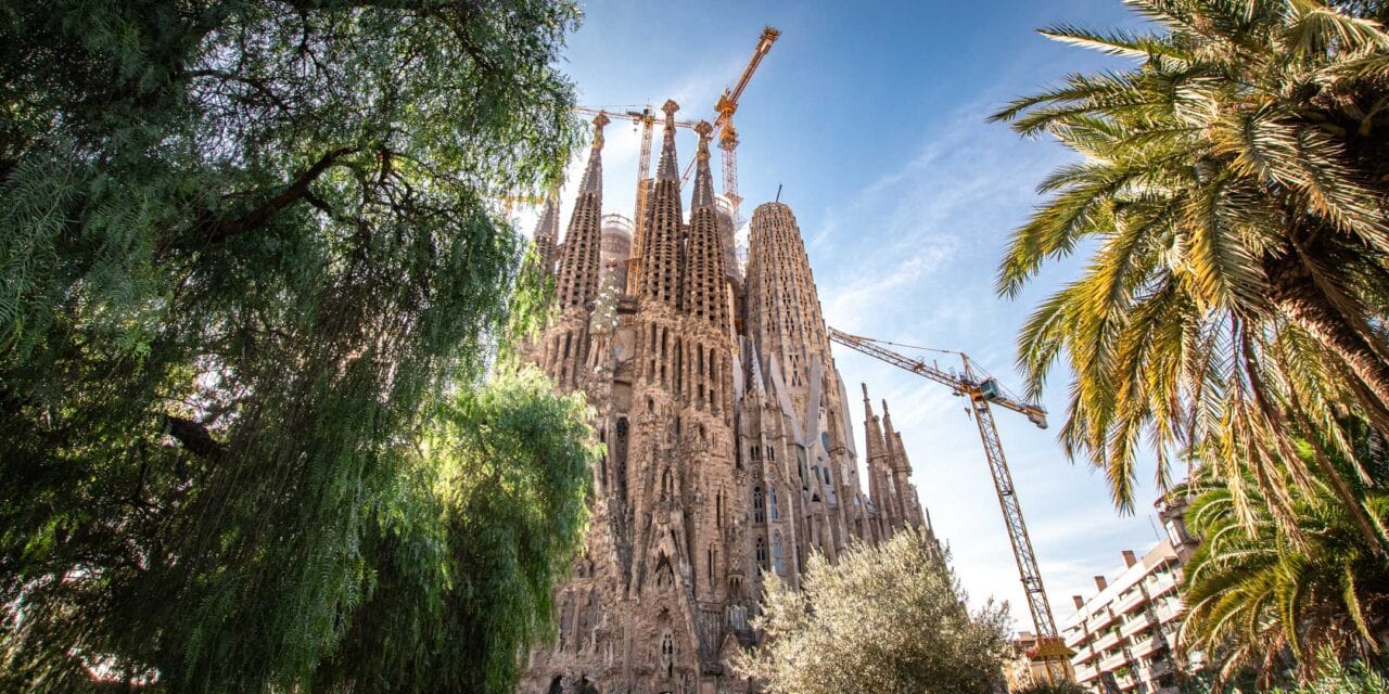 3 Landmarks In Spain