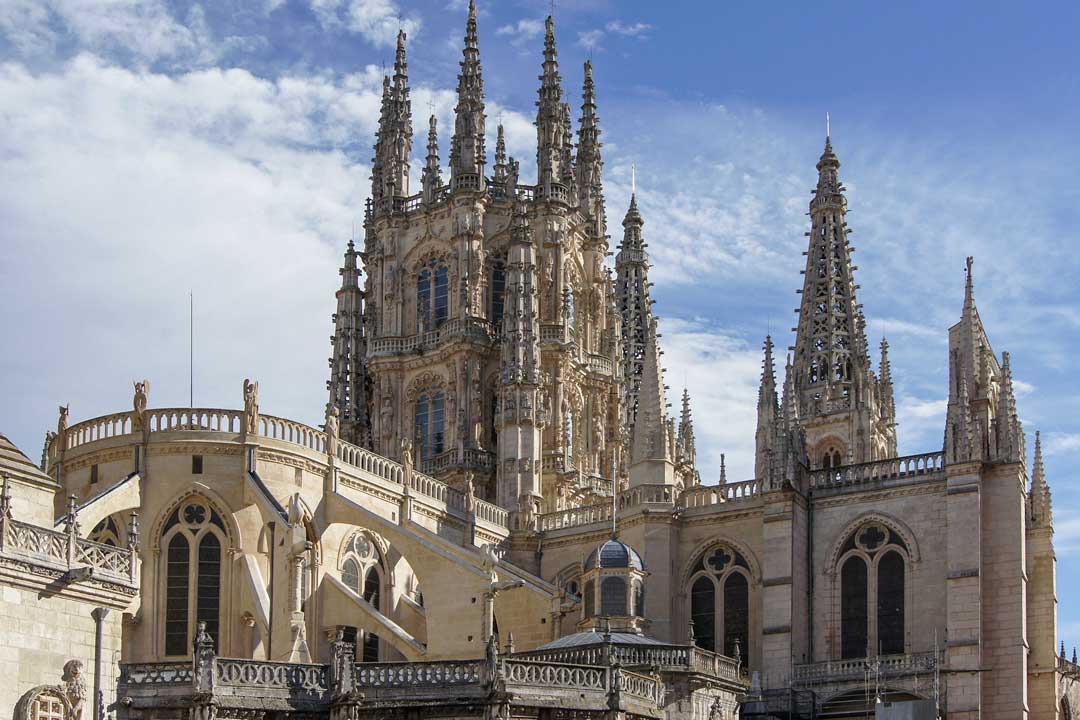 biggest-landmarks-in-spain-burgos-cathedral