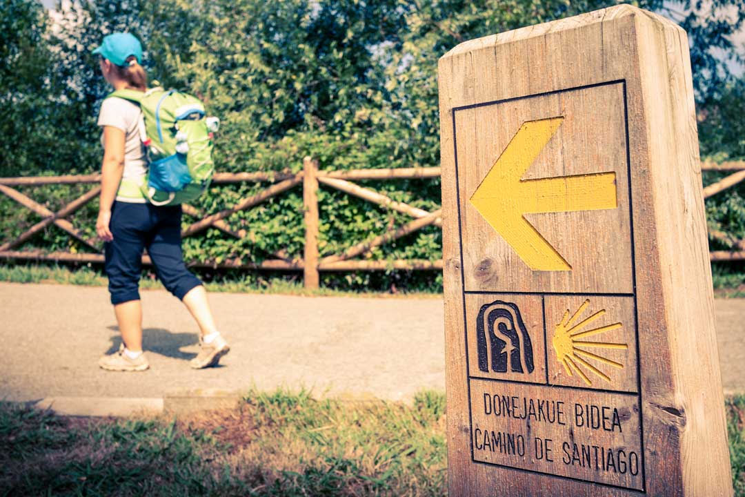 camino-de-santiago-sign