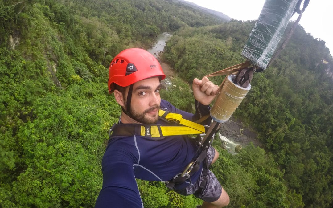 Chasing the perfect photo in Bohol, Philippines