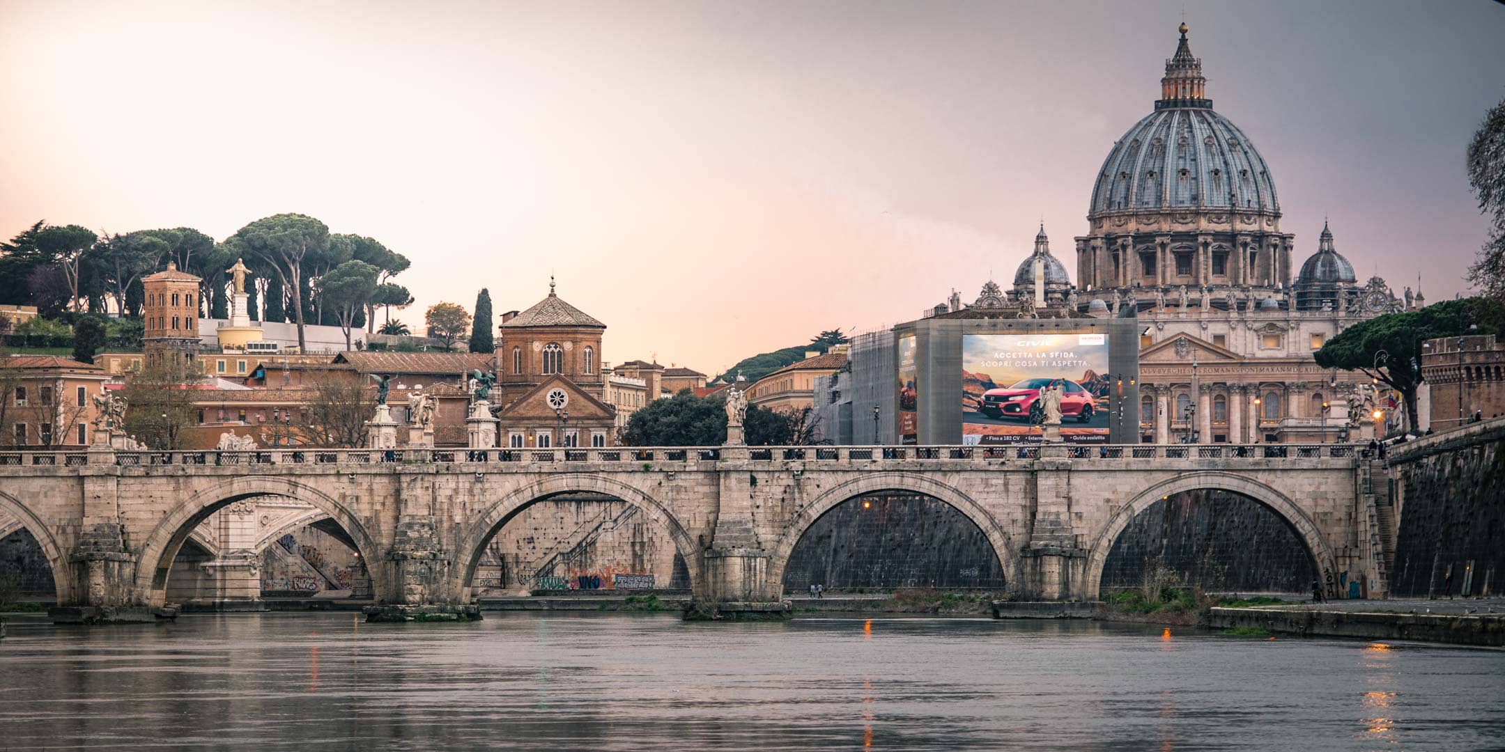 The Absolute Rome Bucket List