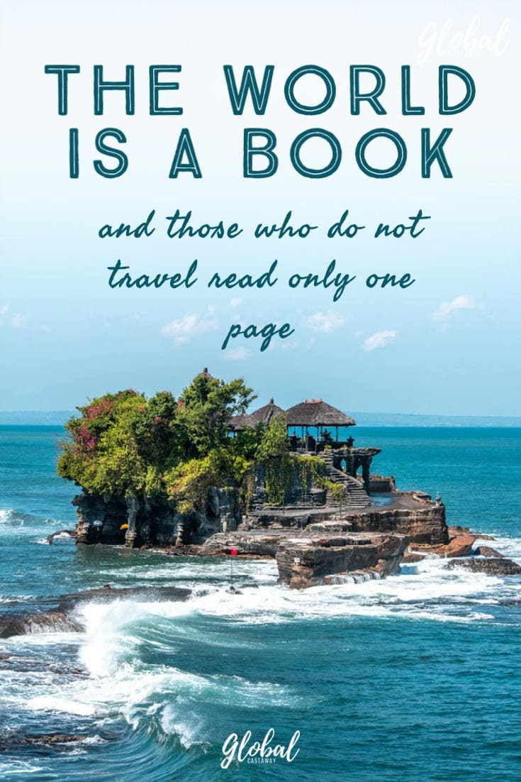 TOP 102 Inspirational Travel Quotes Perfect For Instagram 