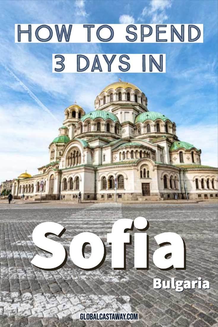 sofia itinerary pin