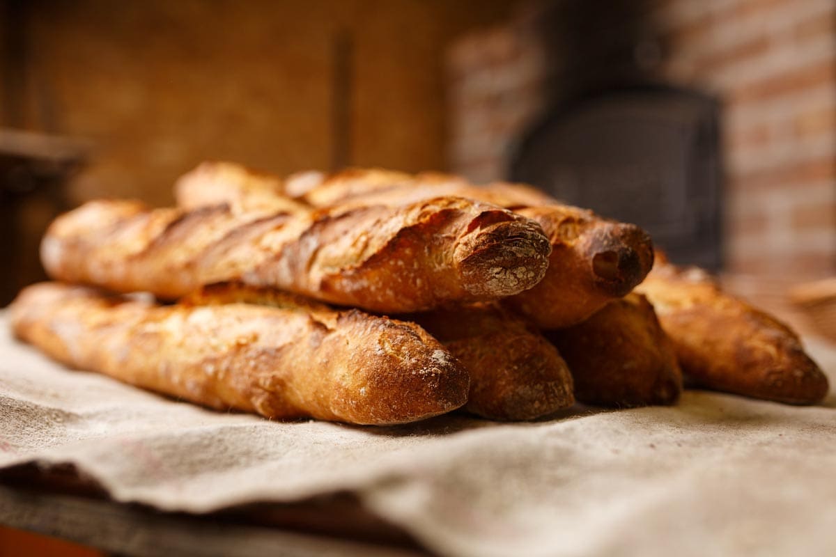 close-up-of-baguettes