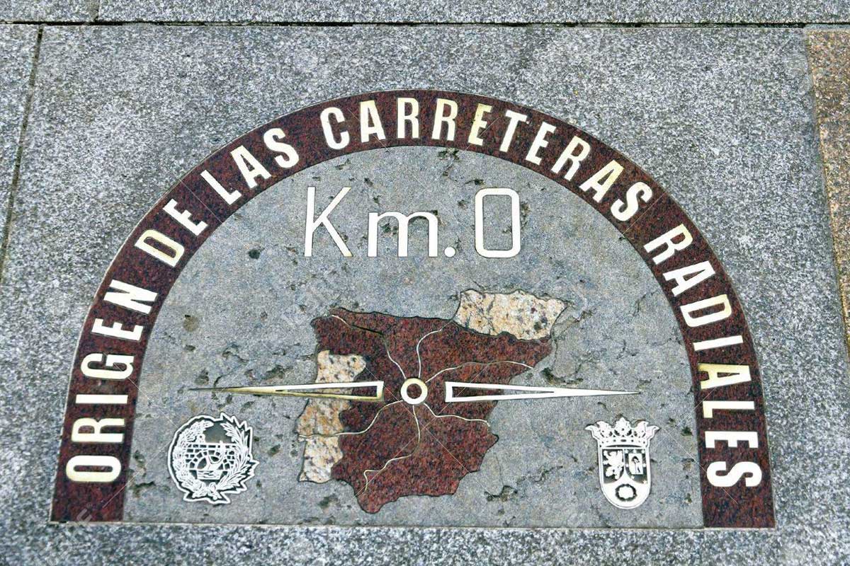 km0-plaque-in-madrid